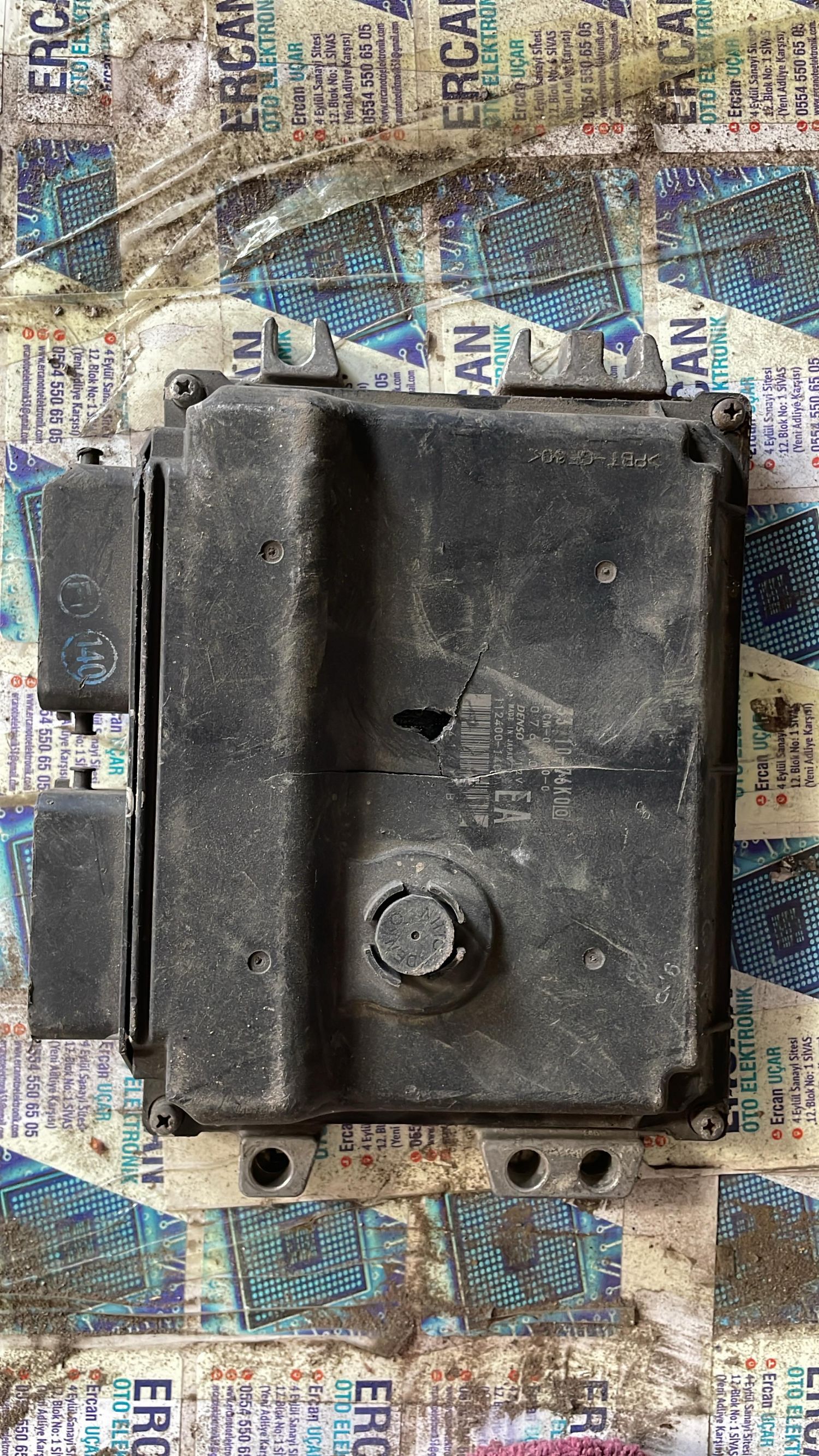 331076k0 BMW G30 G32 G11 G12 Fren Diski Arka Sol 
